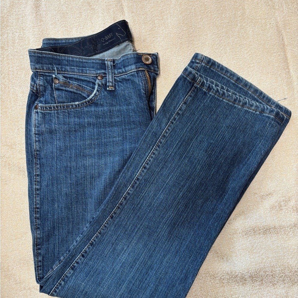 Wrangler Y2K Straight Leg Jeans Size 32"‎